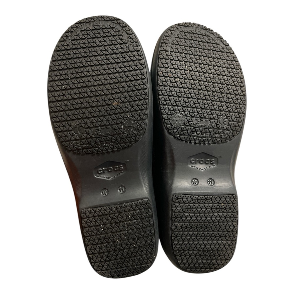 Crocs Neria Pro II Clog Size Women's 11 Multicolor Paisley Work/Nursing Shoe - Picture 4 of 5